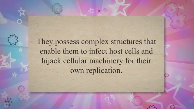 Video thumbnail for Virus structure and features
