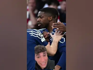 'Video thumbnail for ARSENAL 0-1 PSG'