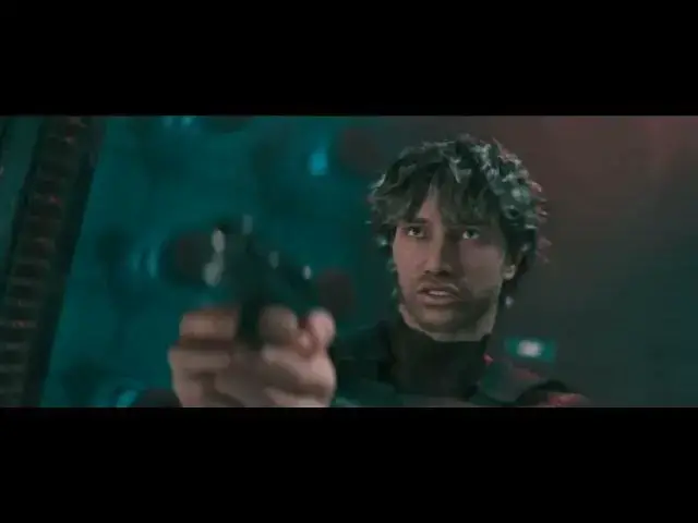 Video thumbnail for Code Violet - Preservation Facility: Theranthropus (Scaly Man-Dino) Boss Fight and Miller Cutscene