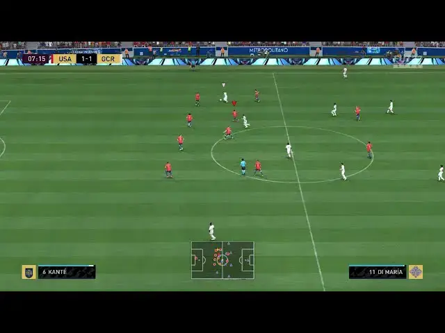 Video thumbnail for FIFA 22_20220210135252