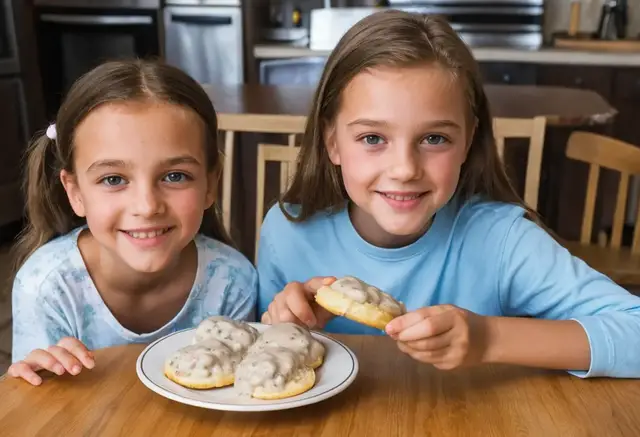 Video thumbnail for Biscuits and Gravy