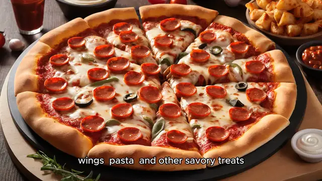 Video thumbnail for Pizza Hut Menu Price