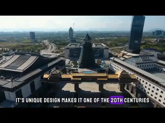 Video thumbnail for Exploring the Marvels of Architecture and Engineering