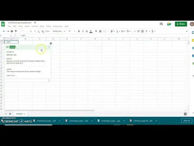 Video thumbnail for How to enable auto complete in Google Sheets