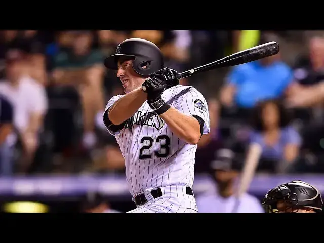 'Video thumbnail for All of Tom Murphy's 2016 Home Runs!'