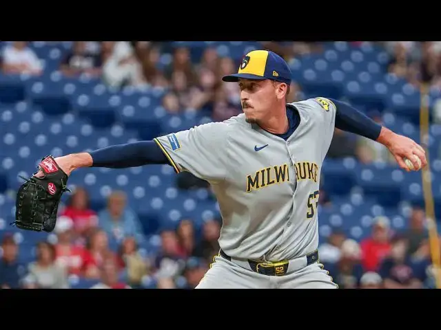 'Video thumbnail for Bryan Hudson 2025 MLB Highlights!'