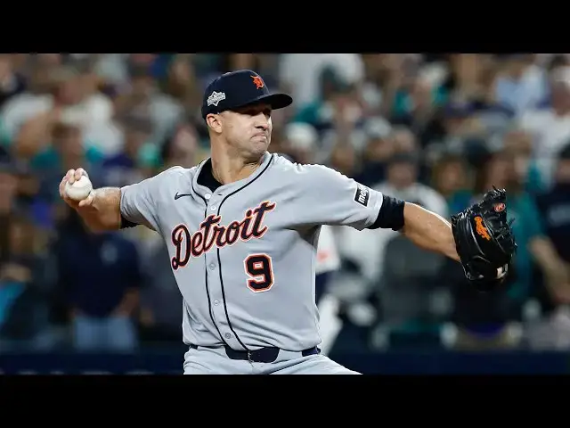 'Video thumbnail for Jack Flaherty 2025 MLB Highlights!'