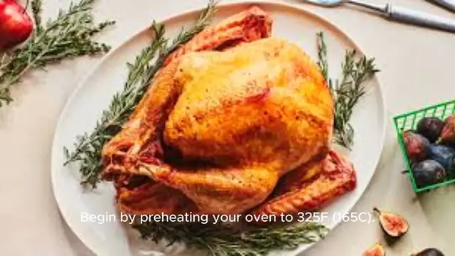 Video thumbnail for Thanksgiving on Turkey - recipe