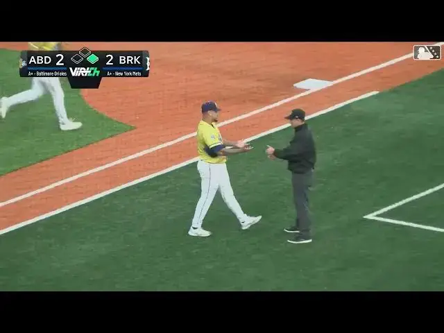 'Video thumbnail for Frankie Montas Strikes Out 3 in Rehab Start! | New York Mets MiLB'