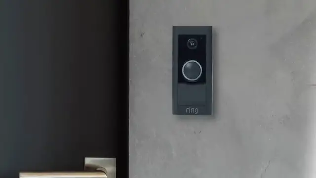 Video thumbnail for How to Install Ring Doorbell Wired  Ring