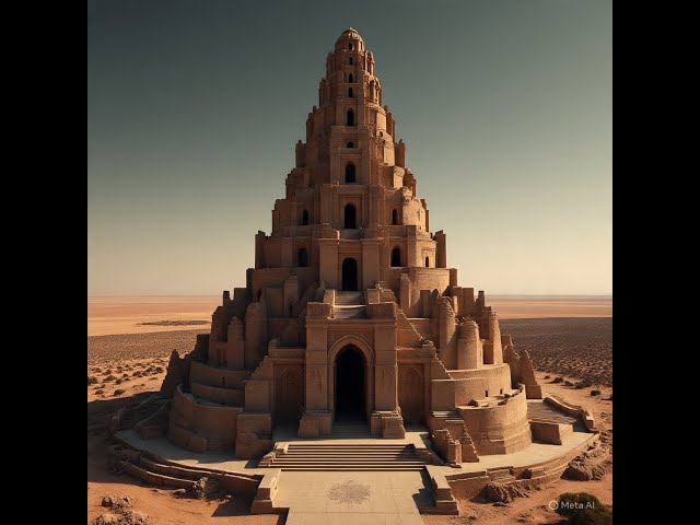 Video thumbnail for Genesis 11:1–9 – The Tower of Babel - Bible Short Story
