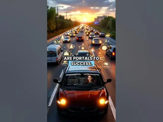 'Video thumbnail for I Turn My Daily Commute Into A Success Ritual (Here's How)'