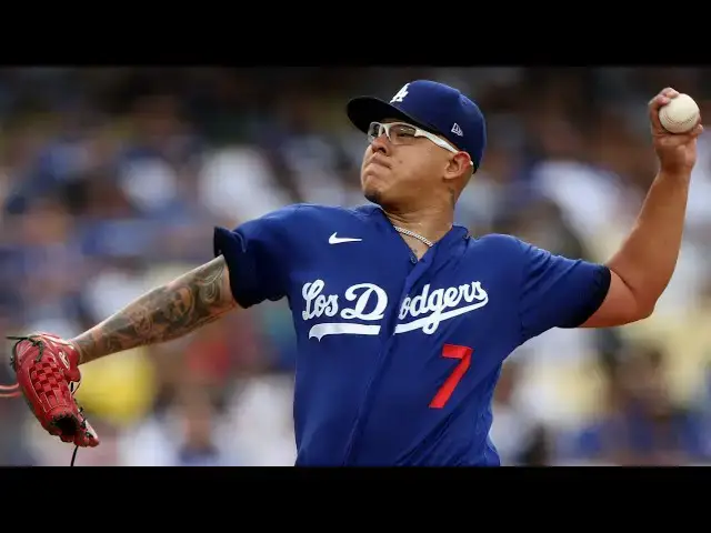 'Video thumbnail for Julio Urias 2023 Highlights!'
