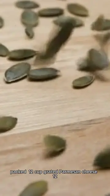 'Video thumbnail for pesto recipe'