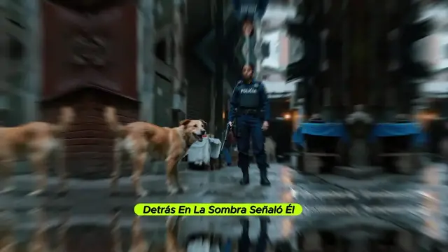 Video thumbnail for La policía se encontraba en grandes problema y no vas acreer como se slavo