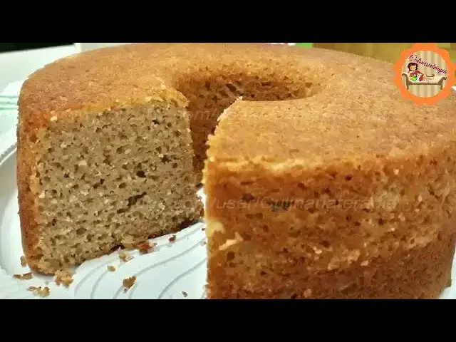 Video thumbnail for Sem Glúten e Sem Lactose Bolo com Farinhas de Arroz e de Coco - Culinária Terapia por Dyne e Zinha