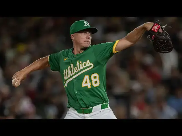 'Video thumbnail for Scott McGough 2025 MLB Highlights!'