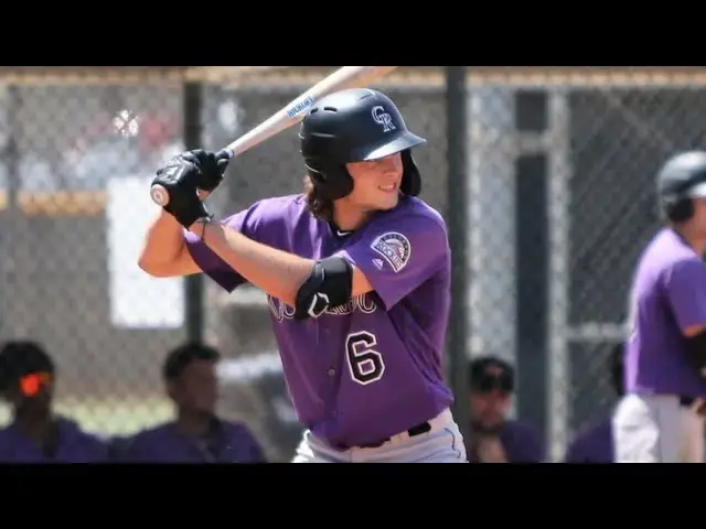 'Video thumbnail for Benny Montgomery 2023 Minor League Highlights! | Colorado Rockies Prospect | (93 Games)'