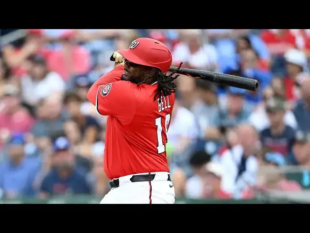 'Video thumbnail for All of Josh Bell's 2025 Home Runs!'
