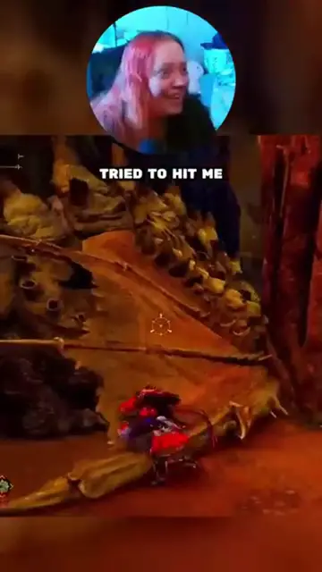 Video thumbnail for The old bait and switch! #gaming #gamingshorts