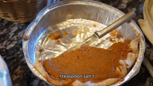 'Video thumbnail for apple pie recipe'