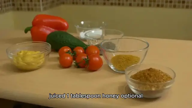 Video thumbnail for ginger shot recipe