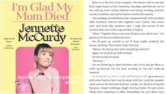 Video thumbnail for I'm Glad My Mom Died_ by Jennette McCurdy