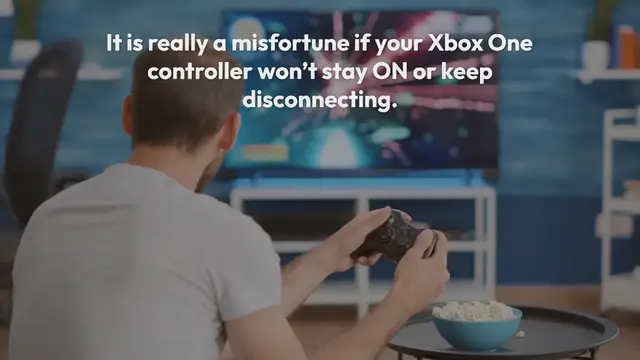 Video thumbnail for Xbox One Controller won’t Stay ON- 9 Best Solutions