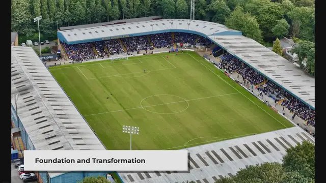 Video thumbnail for The Rise of Paris Saint-Germain: A Journey Through Time