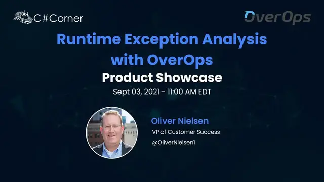 Video thumbnail for Runtime Exception Analysis with OverOps - Product Showcase