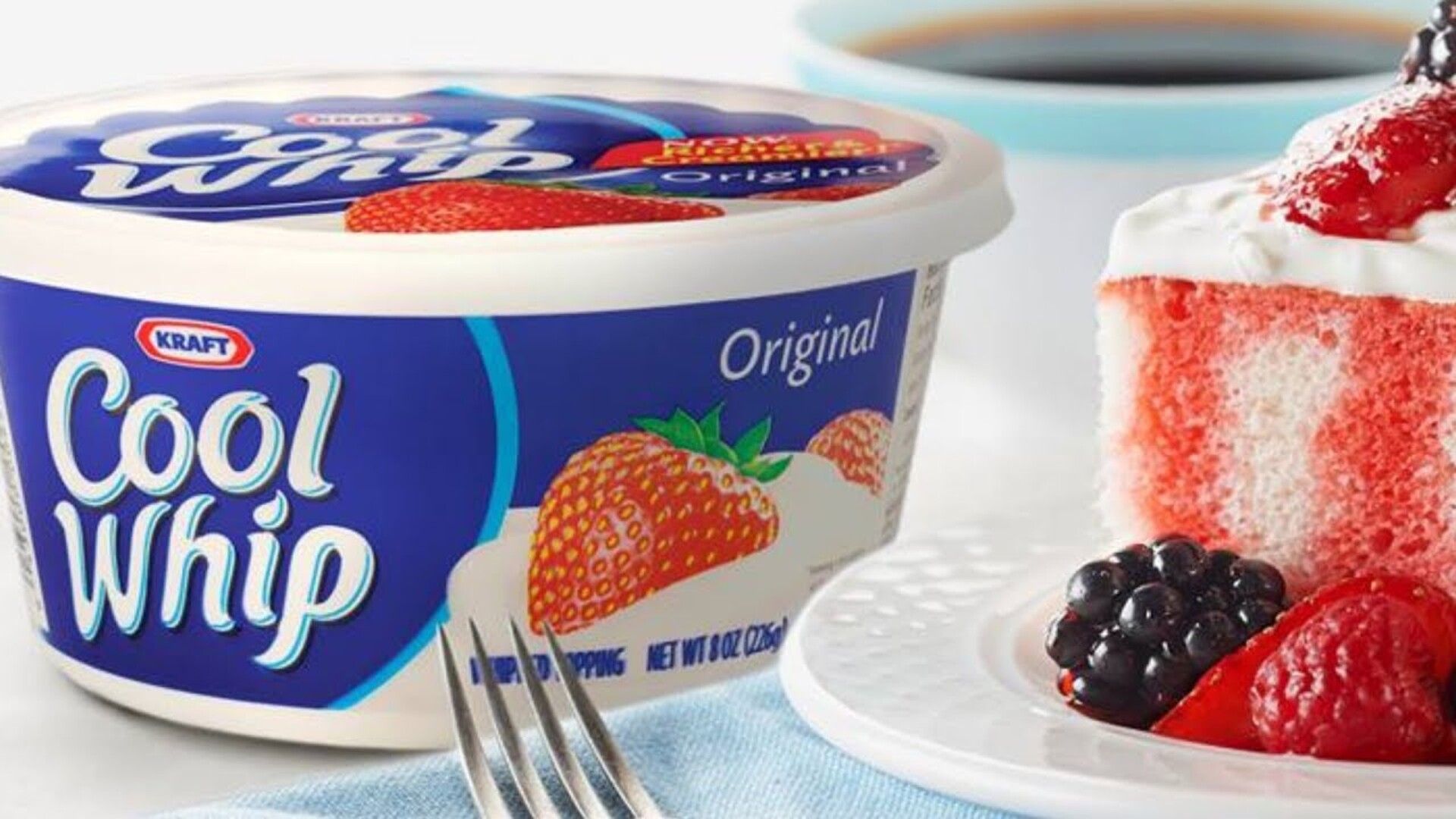 Video thumbnail for Things You Didn't Know About Cool Whip