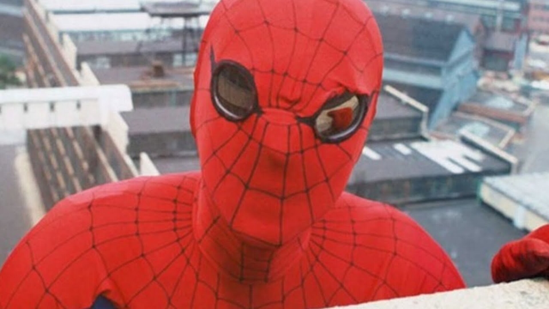 Video thumbnail for The Original Live-Action Spider-Man Trilogy You Never Saw