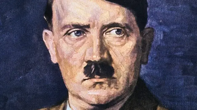 Video thumbnail for Why Did Hitler Have That Infamous Mustache?