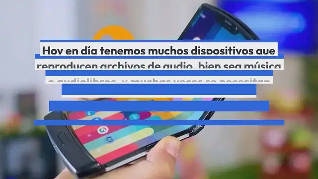 Video thumbnail for Mejores conversores de audio para Windows