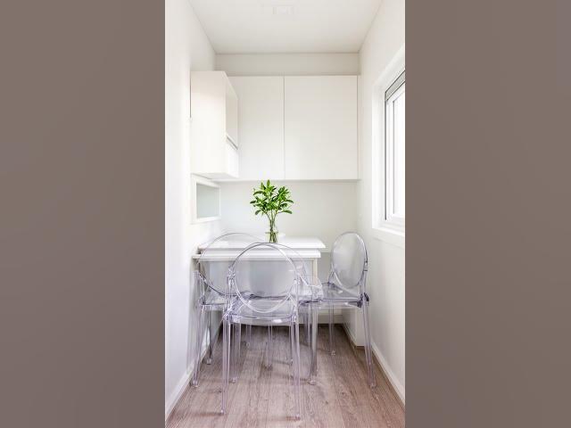 Video thumbnail for 10 Genius Tiny House Design Hacks 🏠✨ #tinyhome #home #interiordesign #homedecor #smallspaceliving