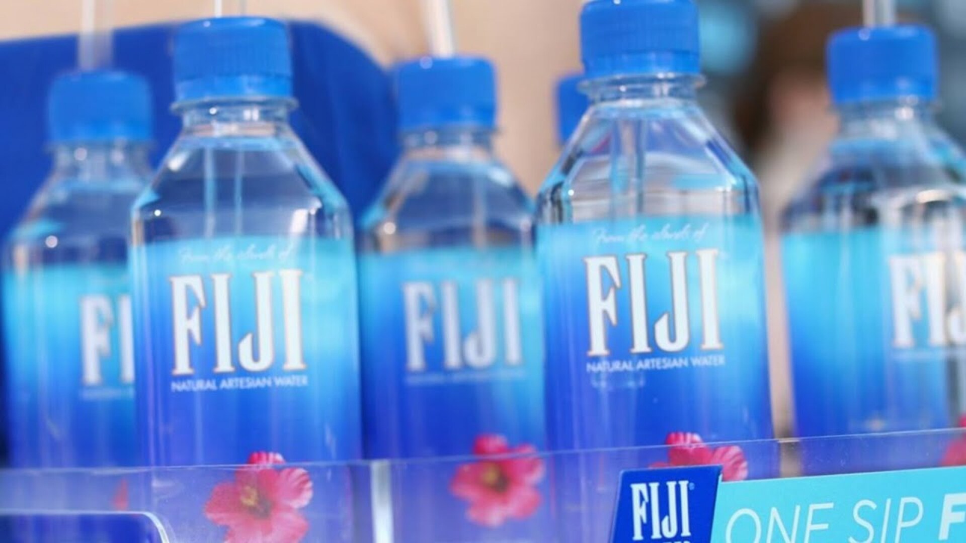 Video thumbnail for Here's The Truth About Fiji Water