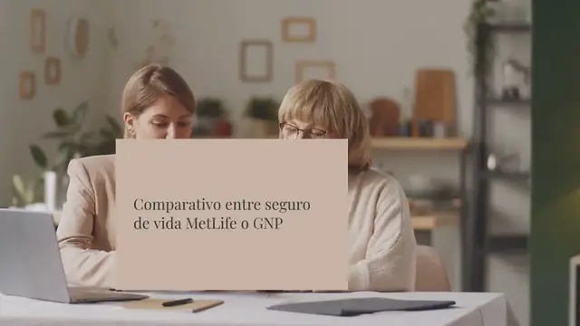 Video thumbnail for Comparativo entre seguro de vida MetLife o GNP
