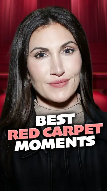 Video thumbnail for Jackie Sandler's Best Red Carpet Moments Had Heads Turning
