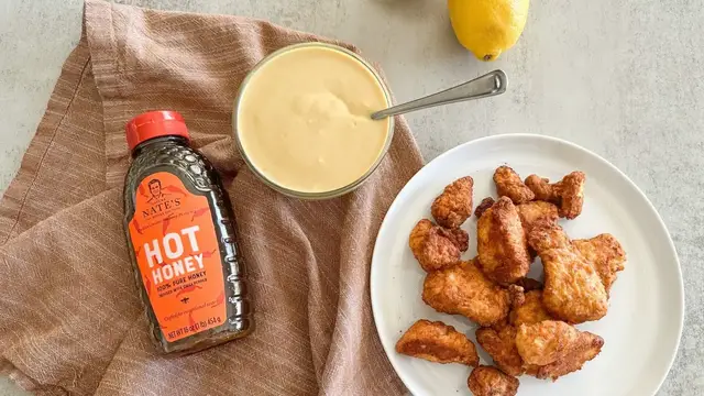 Video thumbnail for Hot Honey Mustard Recipe
