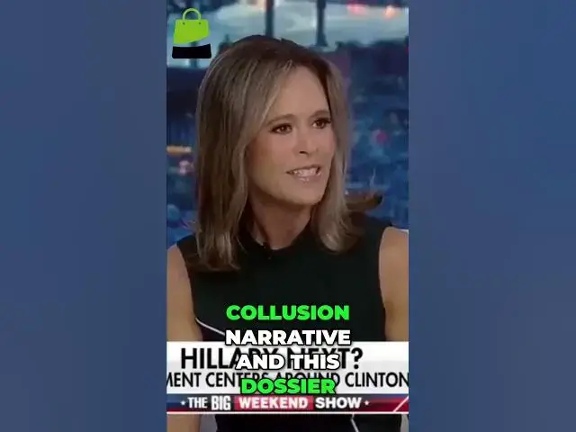 'Video thumbnail for Hillary Clinton Indictment? Comey's Russia Hoax Secrets!'