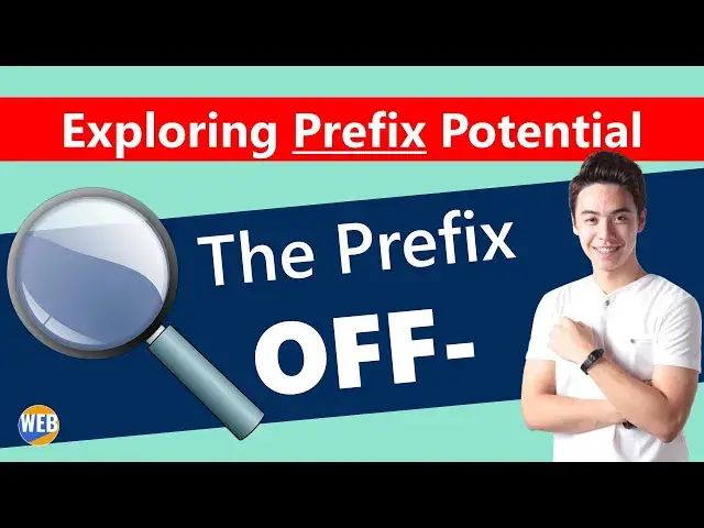 Video thumbnail for ⭐The Power of OFF- Exploring Prefix Potential