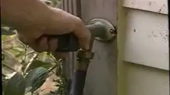 Video thumbnail for Foundation Watering