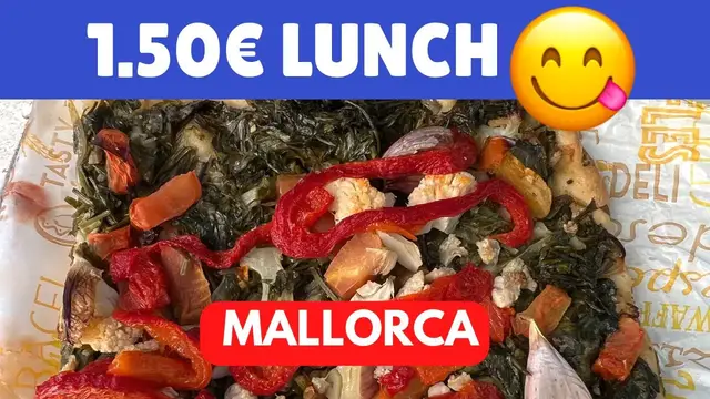 Video thumbnail for Cala Bona Day Trip: Son Servera Market, Mallorca (Majorca), Spain