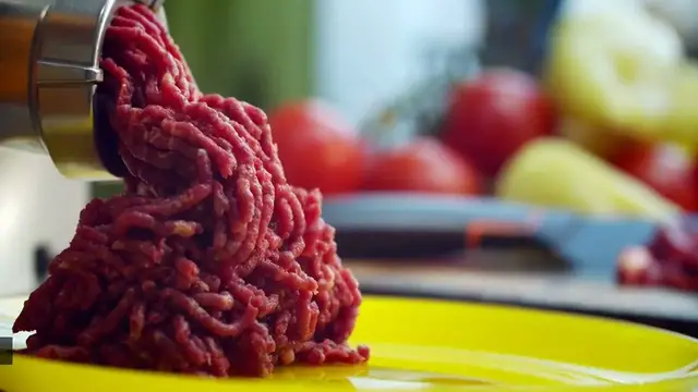 Video thumbnail for How To Clean Meat Grinder Parts, Superb 5 Tips To Do It