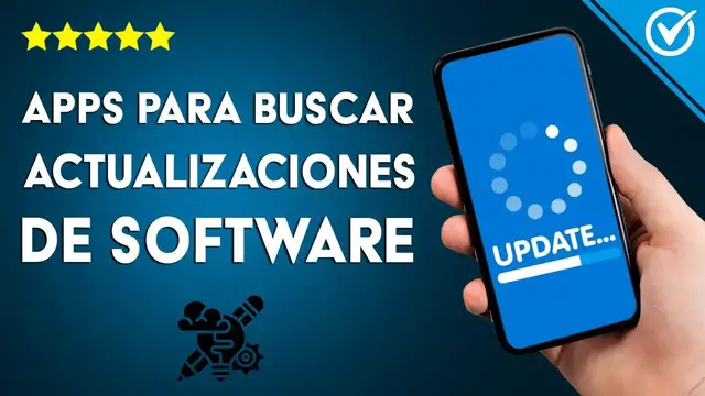 Video thumbnail for Mejores aplicaciones para buscar ACTUALIZACIONES DE SOFTWARE - Programas para móvil y PC