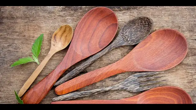 Video thumbnail for Are Wooden Spoons Good For Cooking? 10 Superb Reasons Why It’s Good To Use This Kitchen Tool