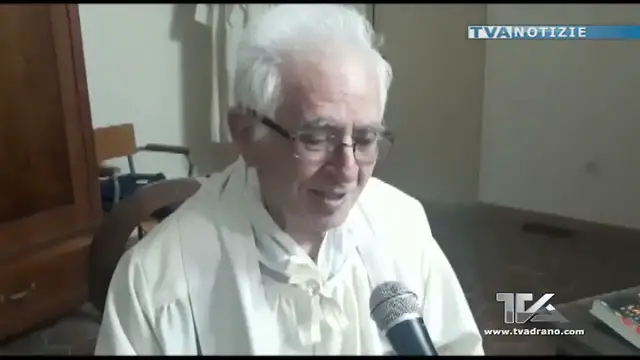 Video thumbnail for Adrano. Stanno per concludersi i lavori di manutenzione nella chiesa del Santissimo Crocifisso