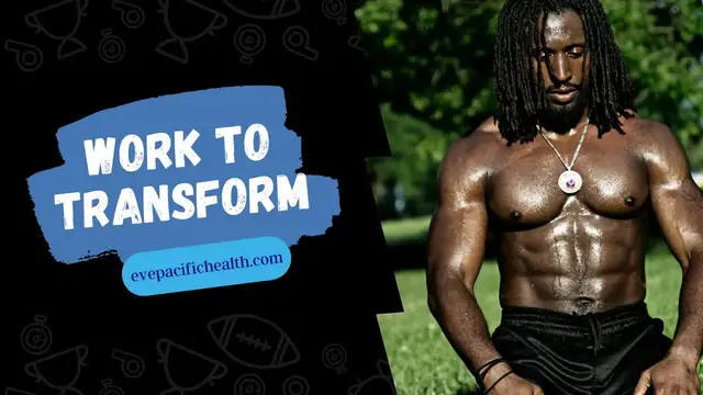 Video thumbnail for Work to Transform! #shorts #dumbbells #evepacifichealth