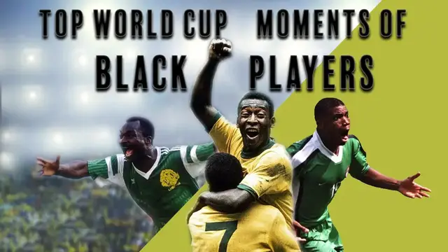 Video thumbnail for 7 INCREDIBLE Moments in World Cup History