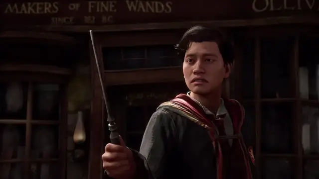 Video thumbnail for Hogwarts Legacy State of Play | Official Gameplay Reveal 4K